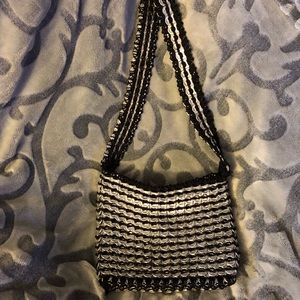 Soda top purse